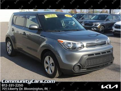2016 Kia Soul Bloomington IN