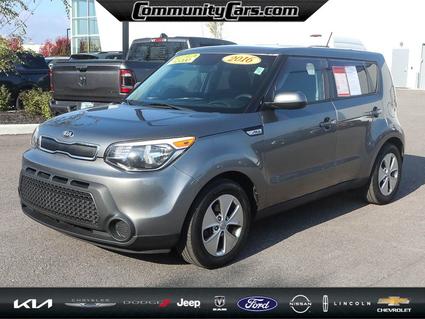 2016 Kia Soul Bloomington IN