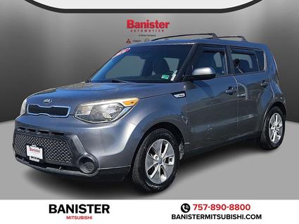 2016 Kia Soul Hampton VA