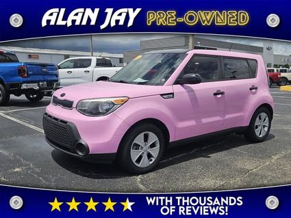 2016 Kia Soul Sebring FL