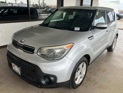 2018 Kia Soul Waipahu HI