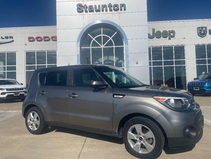 2019 Kia Soul Staunton IL