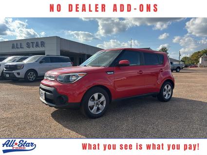 2019 Kia Soul Kilgore TX