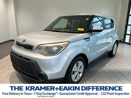 2015 Kia Soul Lufkin TX