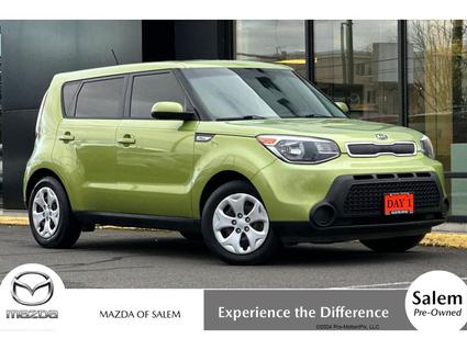 2015 Kia Soul Salem OR