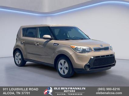 2016 Kia Soul Knoxville TN