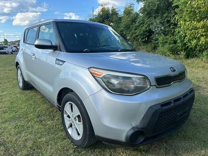 2016 Kia Soul Madison AL