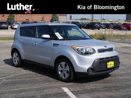 2016 Kia Soul Minneapolis MN