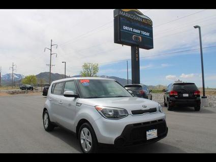 2016 Kia Soul Taylorsville UT