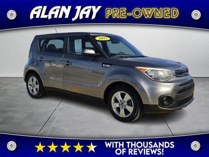 2017 Kia Soul Sebring FL