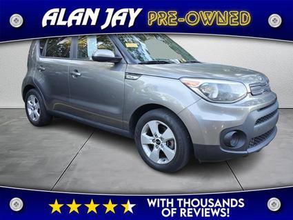 2017 Kia Soul Sebring FL