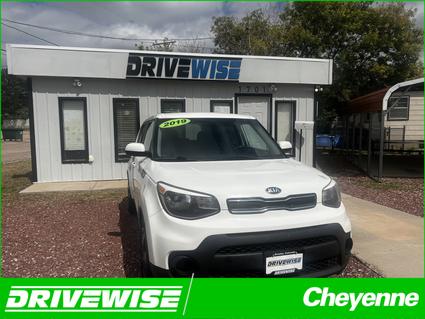 2019 Kia Soul Greeley CO