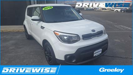 2019 Kia Soul Greeley CO