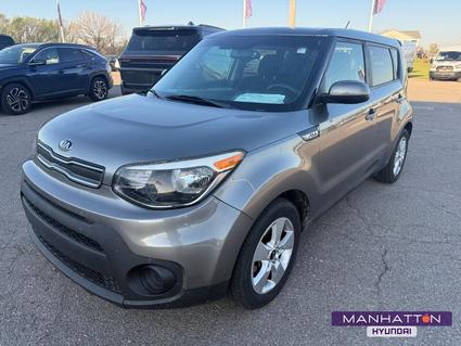 2019 Kia Soul Manhattan KS