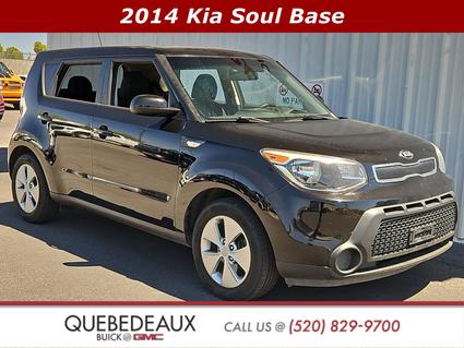 2014 Kia Soul Tucson AZ