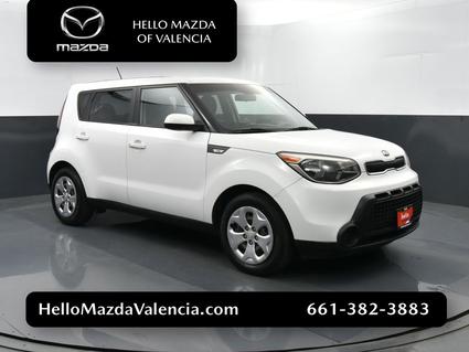 2014 Kia Soul Valencia CA