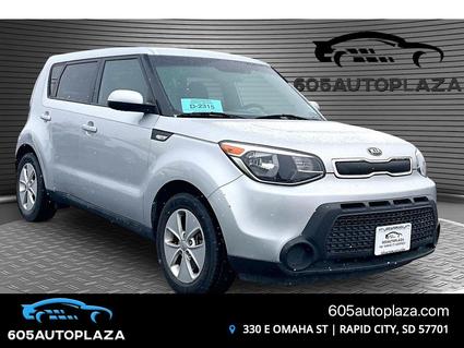 2014 Kia Soul Rapid City SD