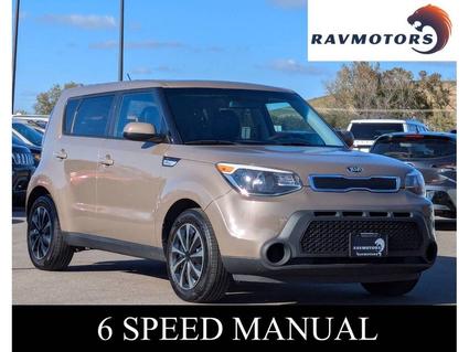 2015 Kia Soul Burnsville MN