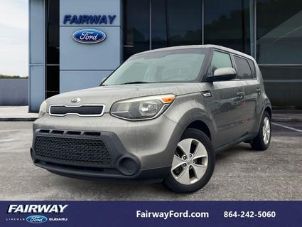 2015 Kia Soul Greenville SC