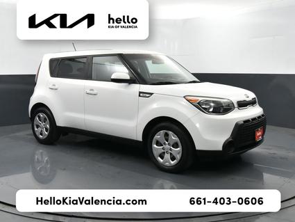 2015 Kia Soul Valencia CA