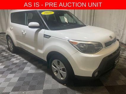2015 Kia Soul Bellevue NE