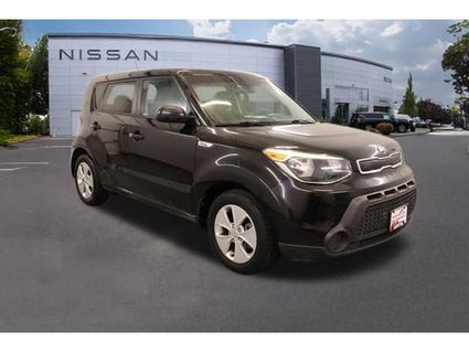 2015 Kia Soul Salem OR