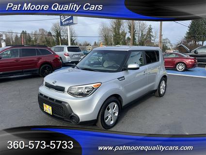 2015 Kia Soul Vancouver WA