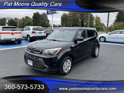 2016 Kia Soul Vancouver WA
