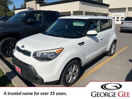2016 Kia Soul Coeur d'Alene ID