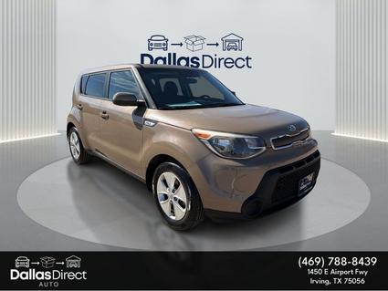 2016 Kia Soul Irving TX