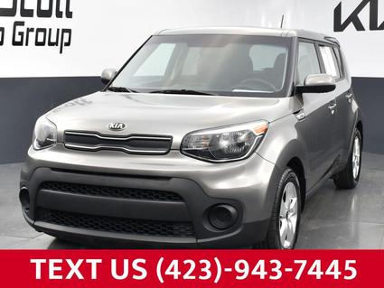 2018 Kia Soul Kingsport TN