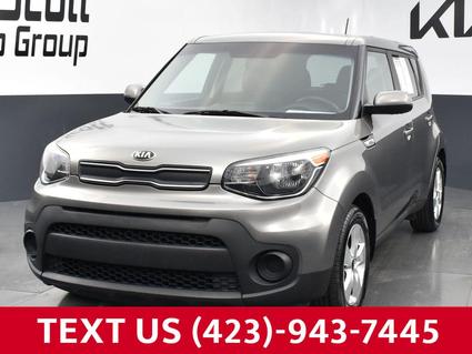 2018 Kia Soul Kingsport TN
