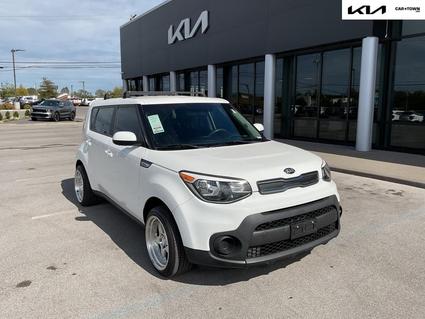 2019 Kia Soul Nicholasville KY
