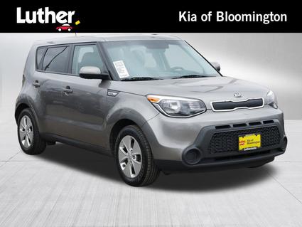 2016 Kia Soul Minneapolis MN