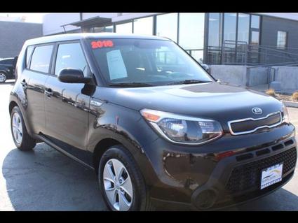 2016 Kia Soul Taylorsville UT