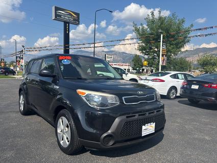 2016 Kia Soul Taylorsville UT