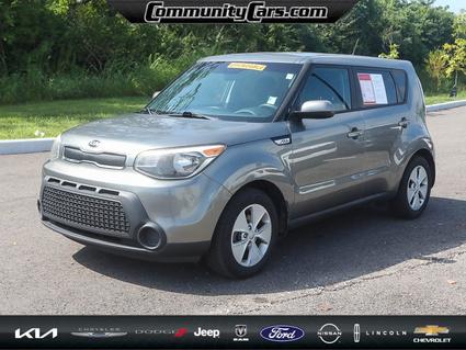 2016 Kia Soul Bloomington IN