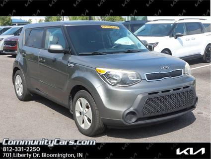 2016 Kia Soul Bloomington IN