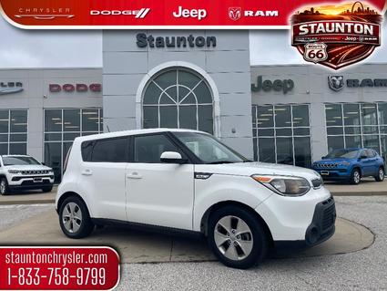 2016 Kia Soul Staunton IL