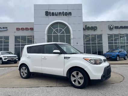 2016 Kia Soul Staunton IL