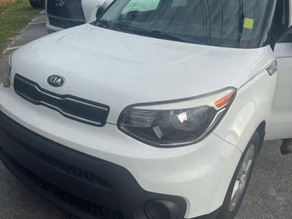 2017 Kia Soul Daytona Beach FL
