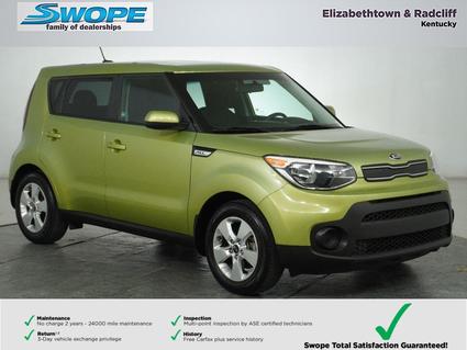 2018 Kia Soul Elizabethtown KY