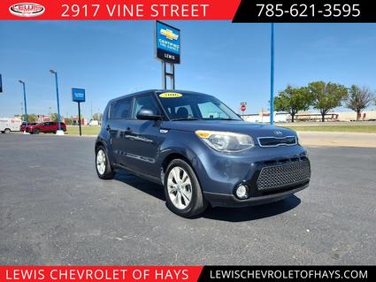 2016 Kia Soul Hays KS