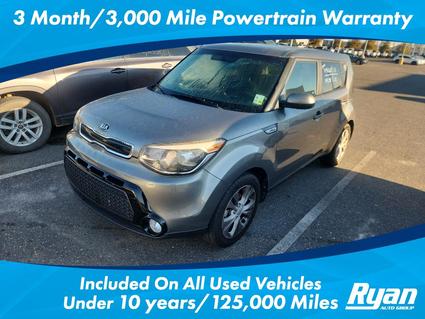 2016 Kia Soul Monroe LA