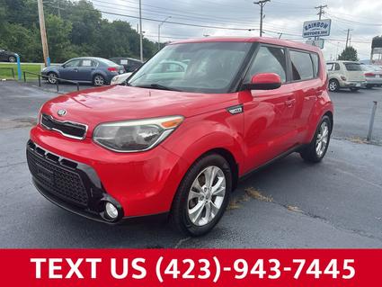 2016 Kia Soul Kingsport TN