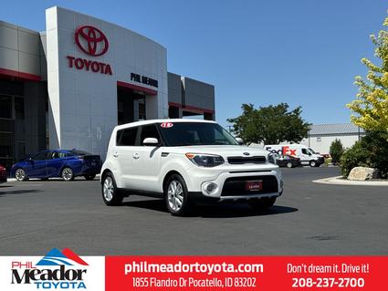 2018 Kia Soul Pocatello ID