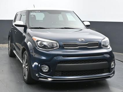 2018 Kia Soul Tupelo MS