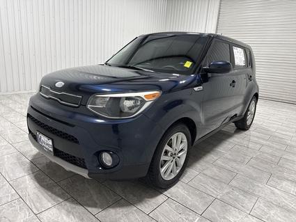 2019 Kia Soul Madisonville TX