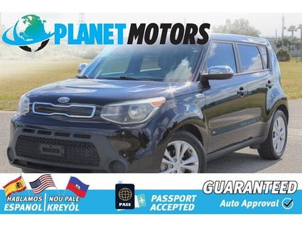 2014 Kia Soul West Palm Beach FL