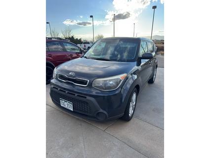 2015 Kia Soul Loveland CO